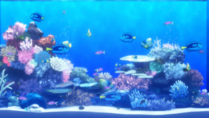 Shiroi Suna no Aquatope